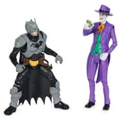 Batman & JOKER SO ŠPECIÁLNOU VÝSTROJOU 30 CM