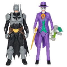 Batman & JOKER SO ŠPECIÁLNOU VÝSTROJOU 30 CM