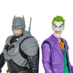 Batman & JOKER SO ŠPECIÁLNOU VÝSTROJOU 30 CM