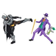 Batman & JOKER SO ŠPECIÁLNOU VÝSTROJOU 30 CM