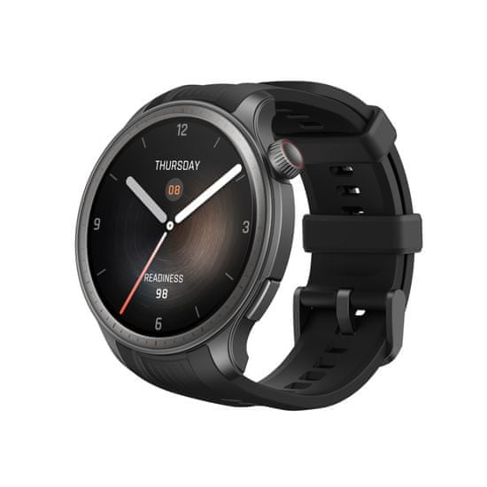 Amazfit Balance/Black/Šport Band/Midnight Black