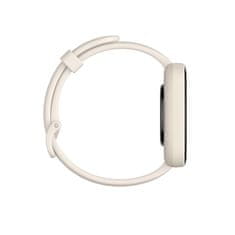 Amazfit Bip 3 Pro/Beige/Šport Band/Beige