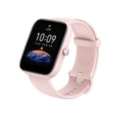 Amazfit Bip 3 Pro/Pink/Šport Band/Pink