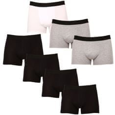 Nedeto 7PACK pánske boxerky viacfarebné (7NDTB1002) - veľkosť XXL