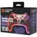 Canyon Bezdrôtový gamepad GPW-04 RGB 5v1 (PS3, PS4, XBOX, Android TV, PC)