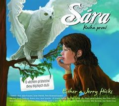 Sára kniha prvá - CD