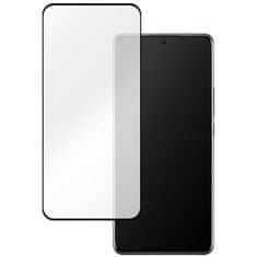 3MK HardGlass Max - ochranné sklo pre Xiaomi 12 Pro/13 Pro - Čierna KP28617