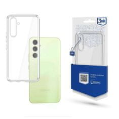 3MK Clear case puzdro pre Samsung Galaxy A25 - Transparentná KP28608