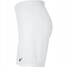 Nike Nohavice biela 173 - 177 cm/S Dry Park Iii