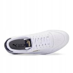 Puma Obuv biela 40.5 EU Shuffle