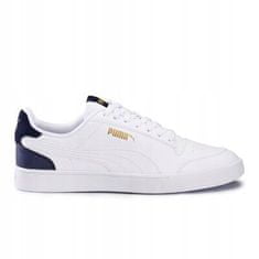 Puma Obuv biela 43 EU Shuffle