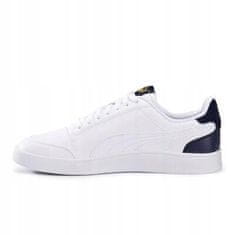 Puma Obuv biela 43 EU Shuffle