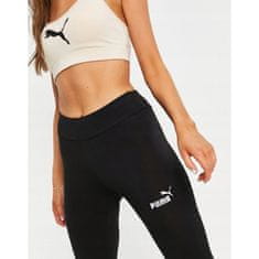 Puma Nohavice čierna 182 - 187 cm/XL Ess Leggings