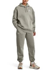 Under Armour Teplaky Essential Fleece Joggers-GRN S