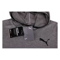 Puma Mikina sivá 176 - 181 cm/M Rtg Hoodie