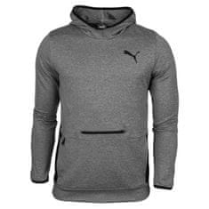 Puma Mikina sivá 176 - 181 cm/M Rtg Hoodie