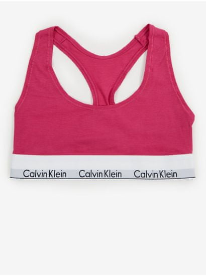 Calvin Klein Podprsenky pre ženy Calvin Klein Underwear - tmavoružová