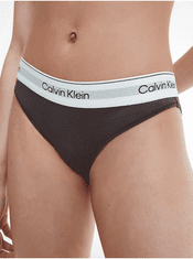 Calvin Klein Nohavičky pre ženy Calvin Klein Underwear - tmavohnedá XS