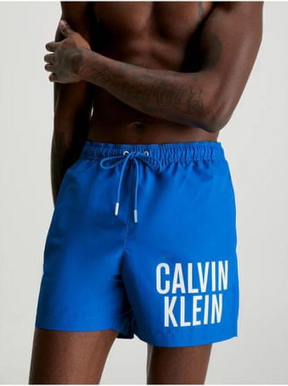 Calvin Klein Plavky pre mužov Calvin Klein Underwear - modrá