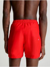 Calvin Klein Plavky pre mužov Calvin Klein Underwear - červená S