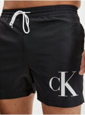 Calvin Klein Plavky pre mužov Calvin Klein Underwear - čierna S