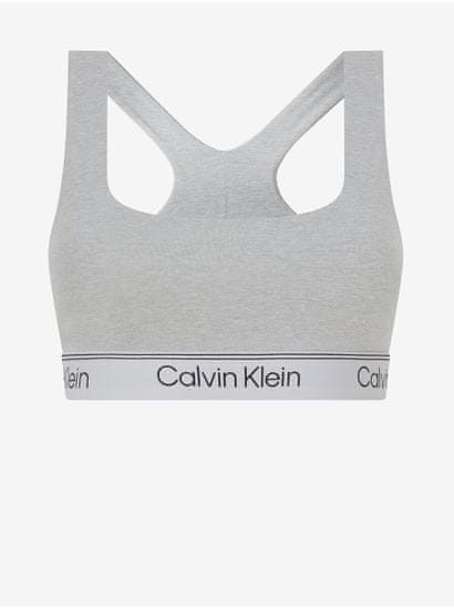 Calvin Klein Podprsenky pre ženy Calvin Klein Underwear - svetlosivá