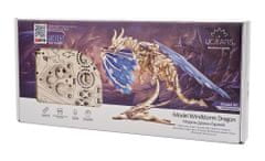 UGEARS 3D puzzle Windstorm Dragon 320 ks