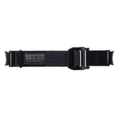 Tech-protect Remienok Scout Samsung Galaxy Watch 4 / 5 / 5 Pro / 6 / 7 / Fe Black