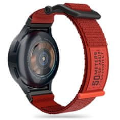 Tech-protect Remienok Scout Samsung Galaxy Watch 4 / 5 / 5 Pro / 6 / 7 / Fe Orange