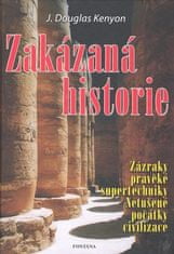 J. Douglas Kenyon: Zakázaná historie