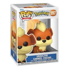 Funko POP Games: Pokémon - Growlith