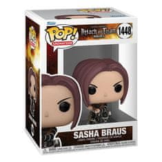 Funko POP Animation: Attack on Titan - Sasha