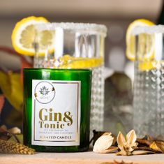 Arôme Sviečka s vôňou drinku 125 g Gin and Tonic