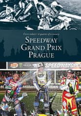 autorů kolektiv: Čtvrt století / A quarter of a century SPEEDWAY GRAND PRIX Prague