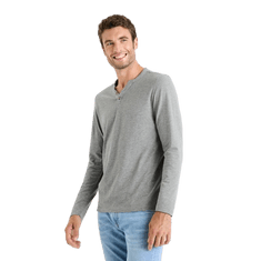 Celio Tričko s dlhým rukávom Fegetiml CELIO_1134619 S