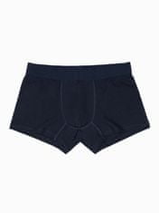 OMBRE Pánske boxerky Llygran navy M