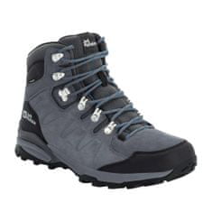 Jack Wolfskin Obuv treking 44 EU Refugio Texapore Mid