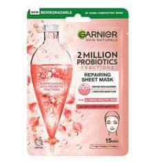 shumee Million Probiotics Fractions Repairing Sheet Mask regeneračná látková maska 22g