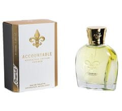 shumee Accountable Adventure Edition For Men toaletná voda v spreji 100ml