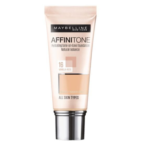 shumee Affinitone Foundation hydratačný základ 16 Vanilla Rose 30ml