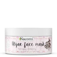 shumee Algae Face Mask pleťová maska na riasy proti vráskam Cranberry 42g