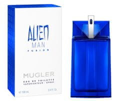 Vidaxl Alien Man Fusion toaletná voda v spreji 100ml