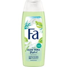 shumee Aloe Vera Jogurt krémový sprchový gél s vôňou aloe 250ml