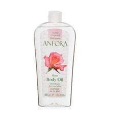 shumee Anfora Rosa Body Oil revitalizačný telový olej 400 ml