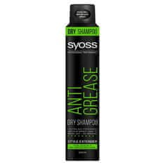 shumee Anti Grease Dry Shampoo suchý šampón na rýchlo sa mastiace vlasy 200 ml