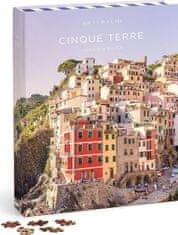 Galison Puzzle Gray Malin: Cinque Terre 1000 dielikov