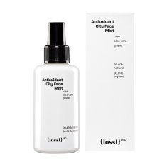 Vidaxl Antioxidačná hmla na tvár Antioxidant City Face Mist 100ml