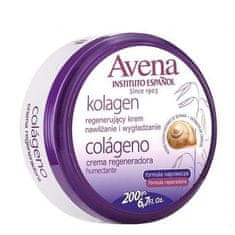 shumee Avena Collagen Regeneration Cream regeneračný telový krém s kolagénom 200g