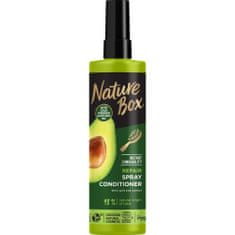 shumee Avocado Oil expresný kondicionér na vlasy v spreji s avokádovým olejom 200 ml