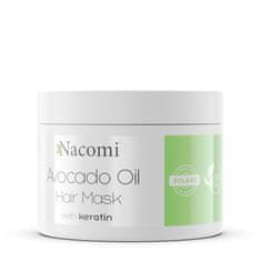 shumee Avocado Oil Hair Mask maska na vlasy s avokádovým olejom 200 ml